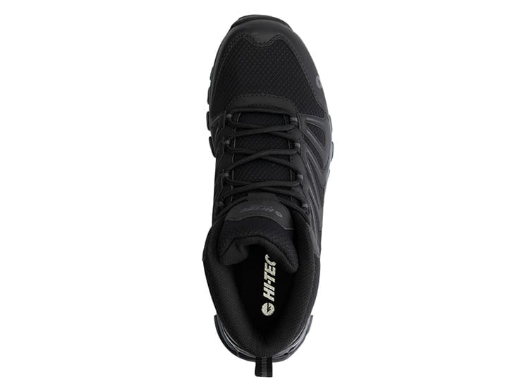 ZAPATILLAS HOMBRE HI-TEC OUTDOOR NEGRO H0077260210 GRAND PARADISO MID - 5