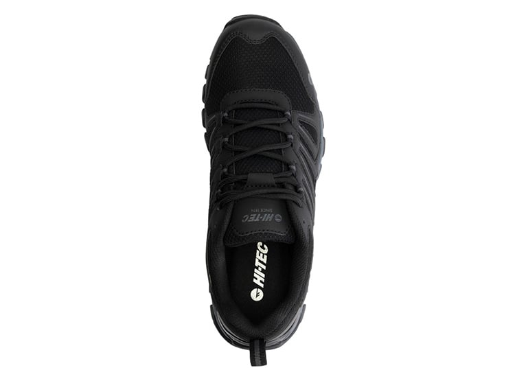 ZAPATILLAS HOMBRE HI-TEC OUTDOOR NEGRO GRAND PARADISO - 5