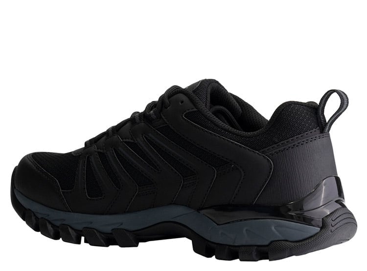 ZAPATILLAS HOMBRE HI-TEC OUTDOOR NEGRO GRAND PARADISO - 3