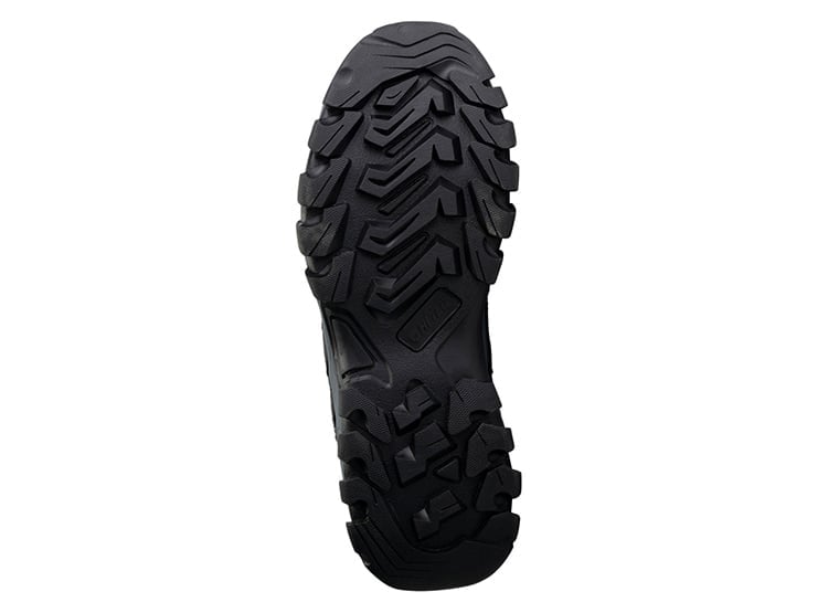 ZAPATILLAS HOMBRE HI-TEC OUTDOOR NEGRO GRAND PARADISO - 4