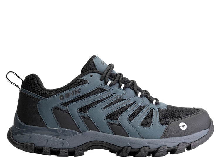 ZAPATILLAS HOMBRE HI-TEC OUTDOOR AZUL GRAND PARADISO - 1