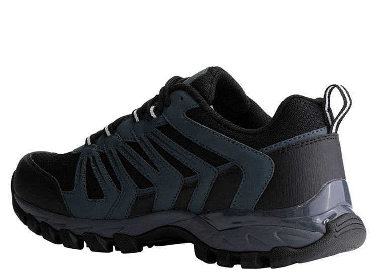 ZAPATILLAS HOMBRE HI-TEC OUTDOOR AZUL GRAND PARADISO - 3