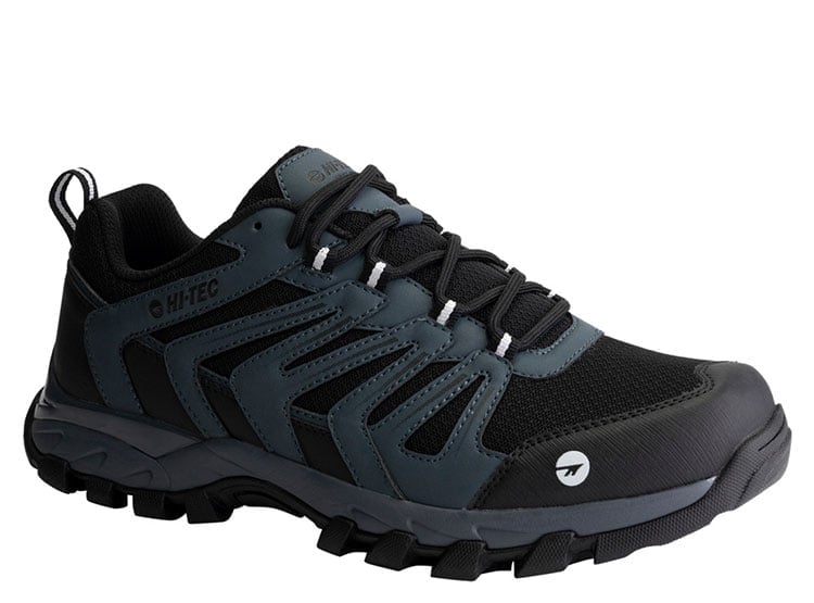 ZAPATILLAS HOMBRE HI-TEC OUTDOOR AZUL GRAND PARADISO - 2