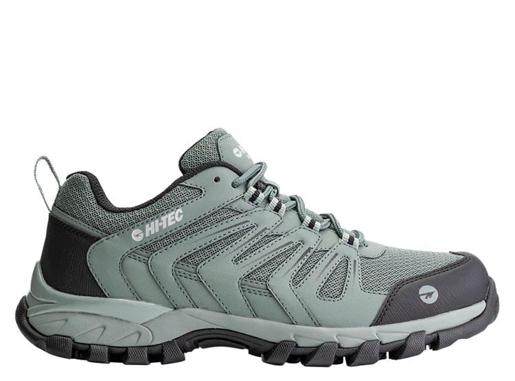 ZAPATILLAS MUJER HI-TEC OUTDOOR GRIS H007729001061 GRAND PARADISO WOMENS - 1