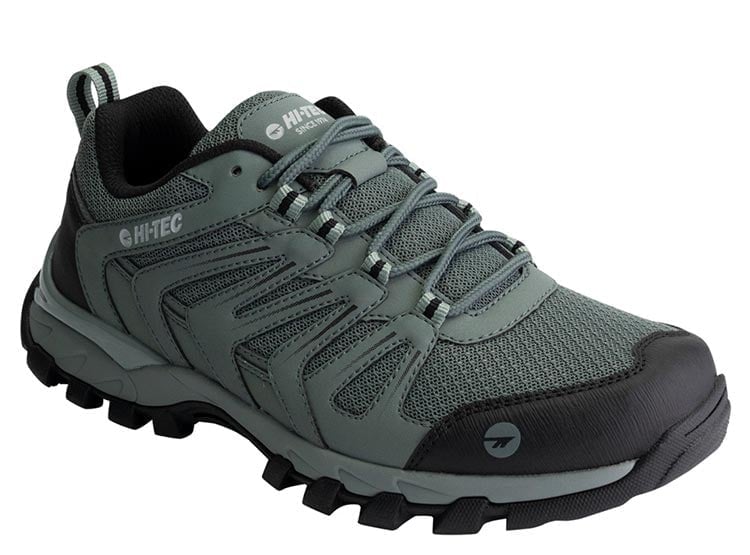ZAPATILLAS MUJER HI-TEC OUTDOOR GRIS H007729001061 GRAND PARADISO WOMENS - 2
