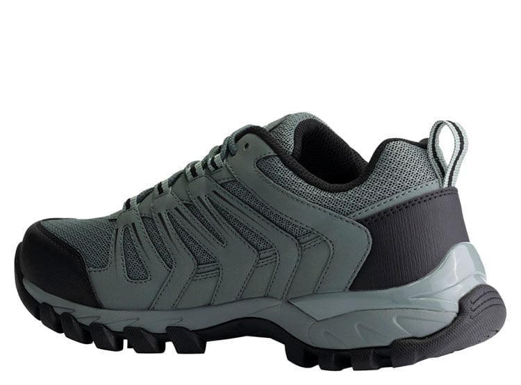 ZAPATILLAS MUJER HI-TEC OUTDOOR GRIS H007729001061 GRAND PARADISO WOMENS - 4