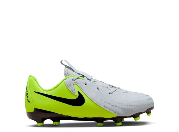 ZAPATILLAS NIÑA NIKE RUNNING GRIS VARSITY LEATHER - 1