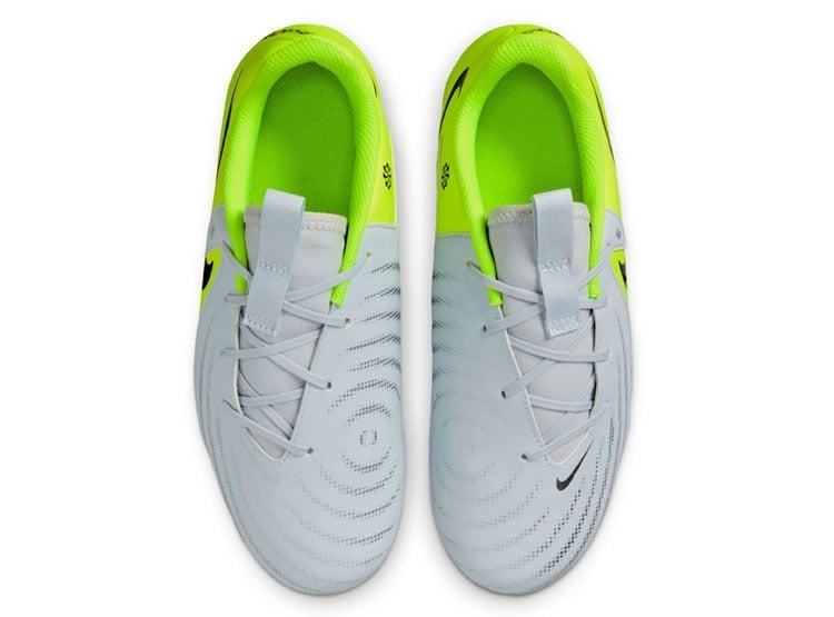 ZAPATILLAS NIÑA NIKE RUNNING GRIS VARSITY LEATHER - 5