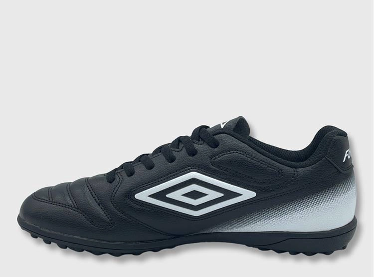 ZAPATILLAS HOMBRE UMBRO FÚTBOL INDOOR NEGRO 86674U-090 - 2