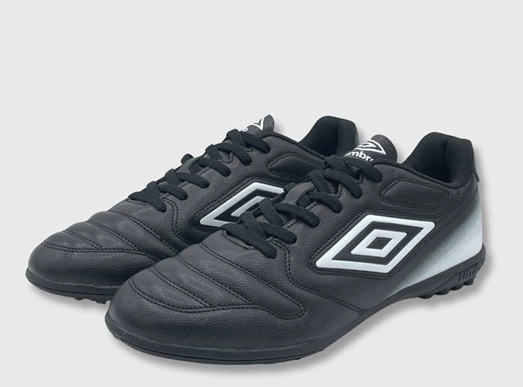 ZAPATILLAS HOMBRE UMBRO FÚTBOL INDOOR NEGRO 86674U-090 - 3