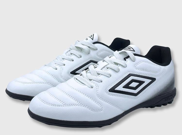 ZAPATILLAS HOMBRE UMBRO FÚTBOL INDOOR BLANCO 86674U-096 - 4