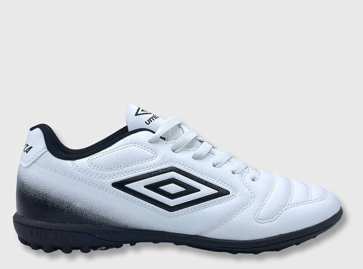 ZAPATILLAS HOMBRE UMBRO FÚTBOL INDOOR BLANCO 86674U-096 - 1