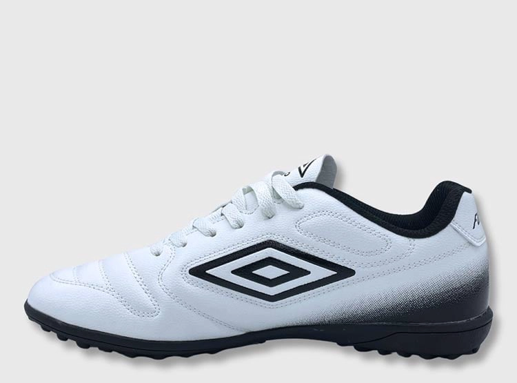 ZAPATILLAS HOMBRE UMBRO FÚTBOL INDOOR BLANCO 86674U-096 - 2