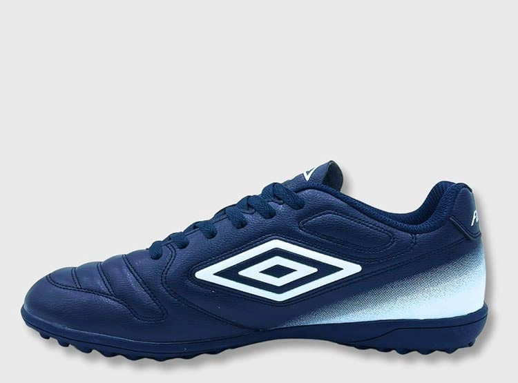 ZAPATILLAS HOMBRE UMBRO FÚTBOL INDOOR AZUL 86674U-N84 - 2