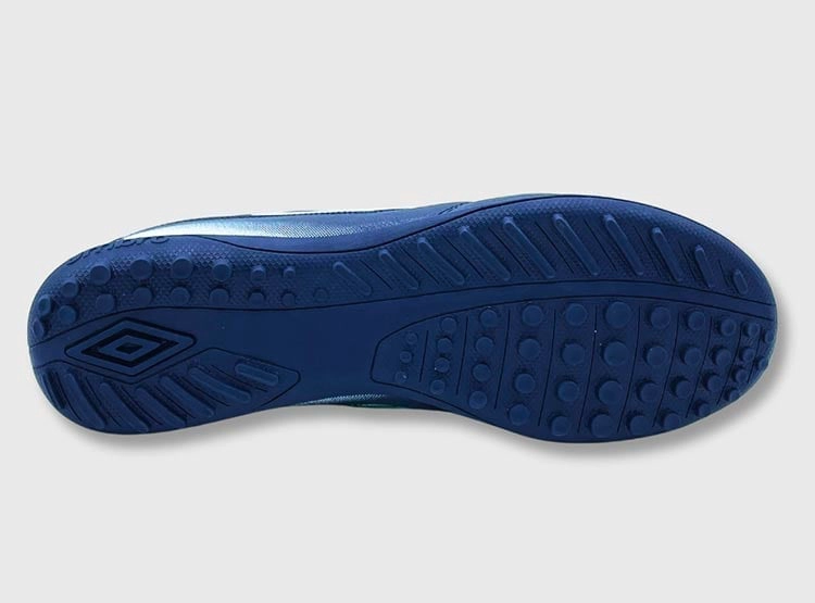 ZAPATILLAS HOMBRE UMBRO FÚTBOL INDOOR AZUL 86674U-N84 - 3