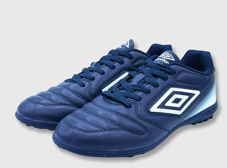 ZAPATILLAS HOMBRE UMBRO FÚTBOL INDOOR AZUL 86674U-N84 - 4
