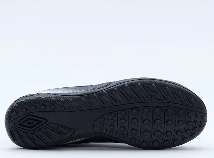 ZAPATILLAS NIÑO UMBRO FÚTBOL INDOOR NEGRO 86675U-090 - 2