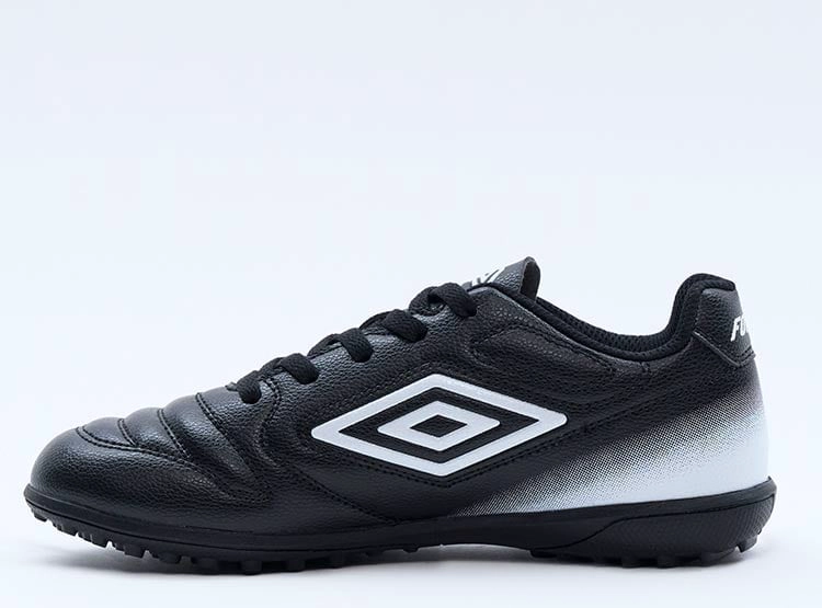 ZAPATILLAS NIÑO UMBRO FÚTBOL INDOOR NEGRO 86675U-090 - 3