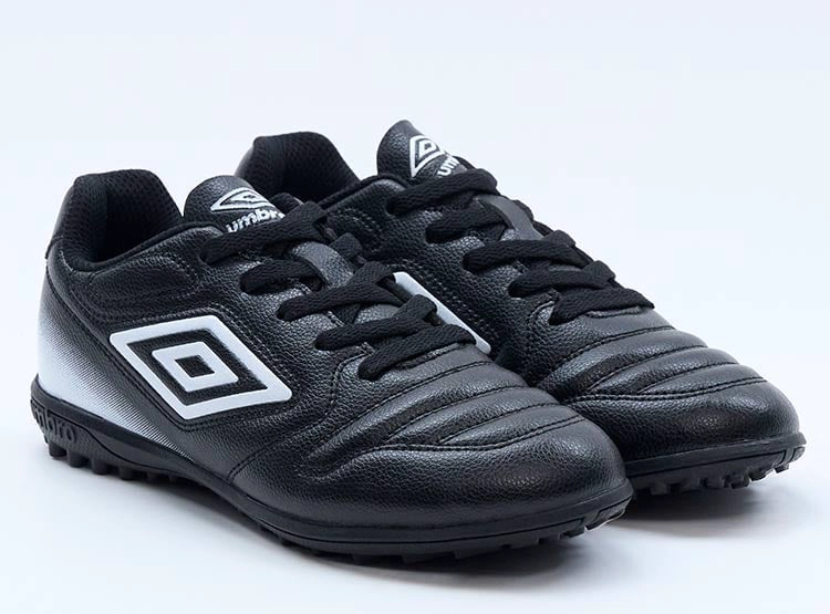 ZAPATILLAS NIÑO UMBRO FÚTBOL INDOOR NEGRO 86675U-090 - 4