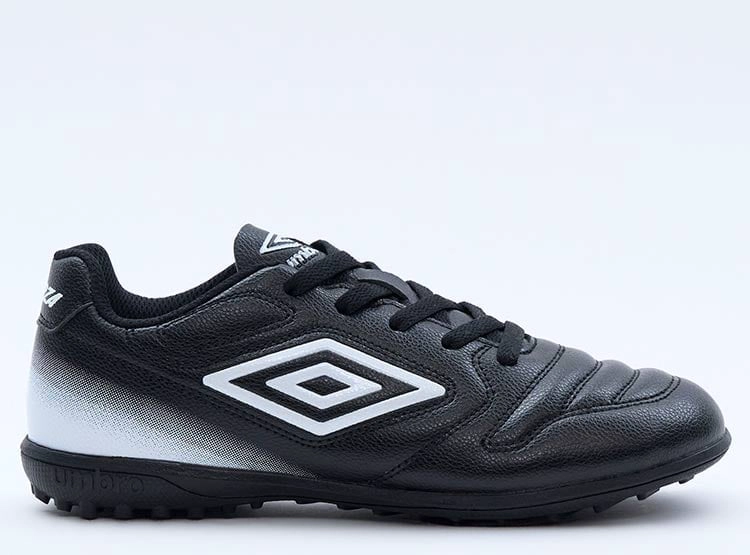 ZAPATILLAS NIÑO UMBRO FÚTBOL INDOOR NEGRO 86675U-090 - 1