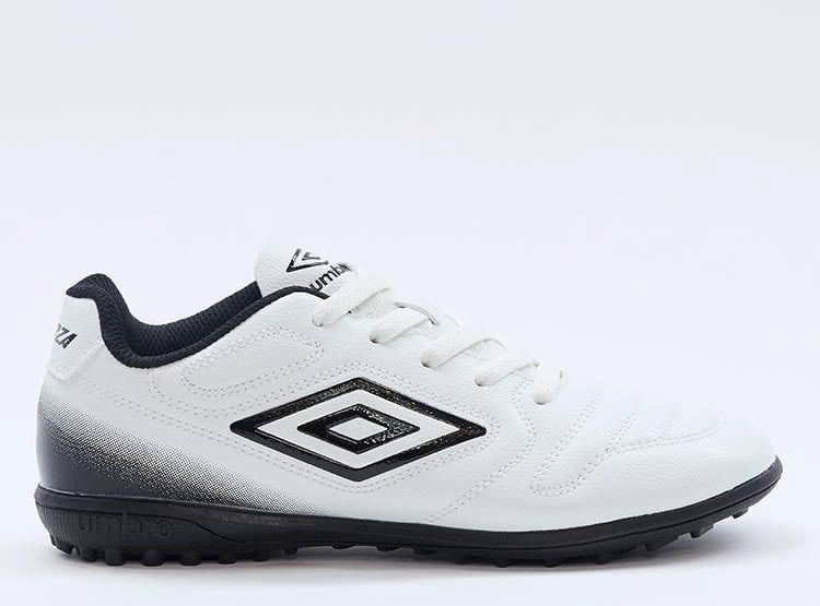 ZAPATILLAS NIÑO UMBRO FÚTBOL INDOOR BLANCO - 1