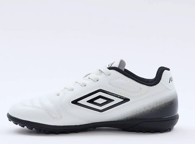 ZAPATILLAS NIÑO UMBRO FÚTBOL INDOOR BLANCO - 3