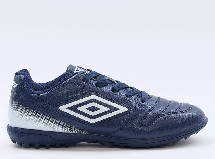 ZAPATILLAS NIÑO UMBRO FÚTBOL INDOOR AZUL 86675U-N84 - 1