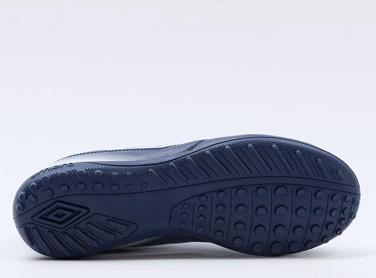 ZAPATILLAS NIÑO UMBRO FÚTBOL INDOOR AZUL 86675U-N84 - 2