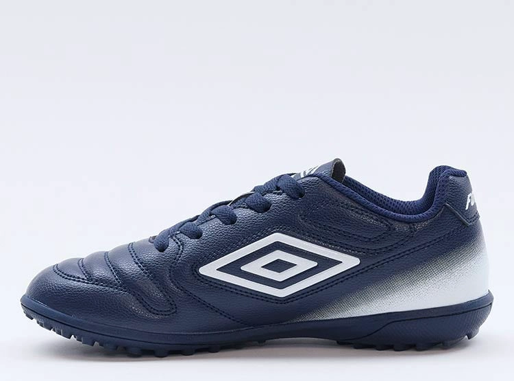 ZAPATILLAS NIÑO UMBRO FÚTBOL INDOOR AZUL 86675U-N84 - 3