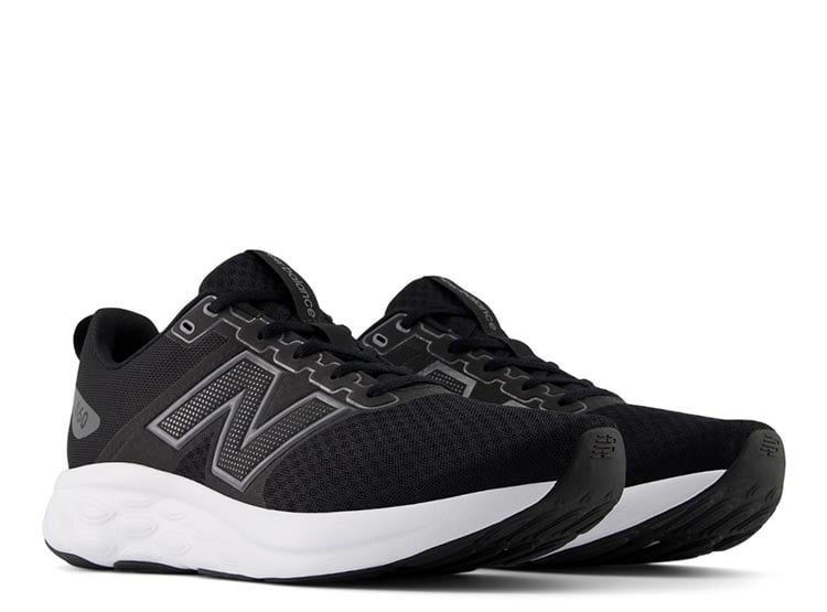 ZAPATILLAS HOMBRE NEW BALANCE RUNNING NEGRO 460 V4 - 4