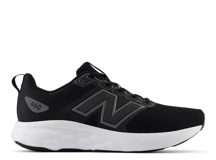 ZAPATILLAS HOMBRE NEW BALANCE RUNNING NEGRO 460 V4 - 1
