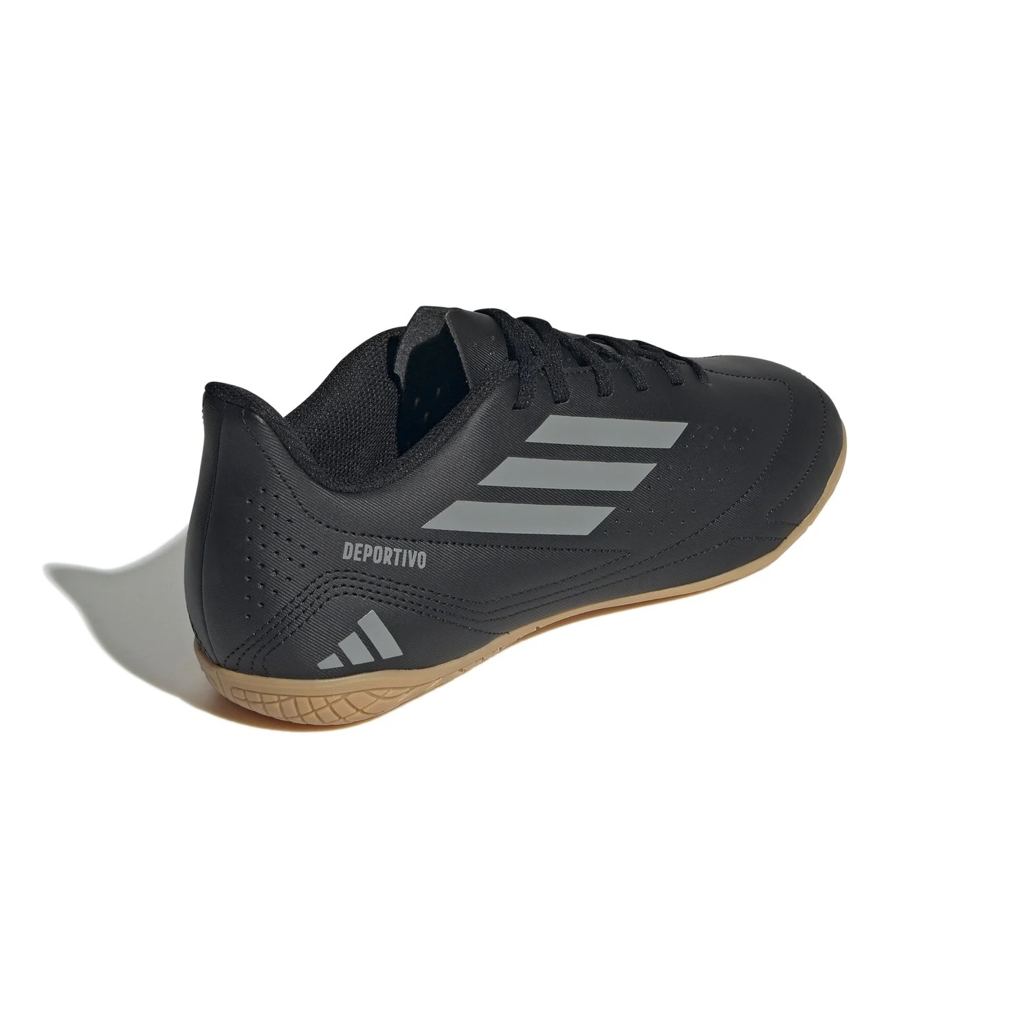 ZAPATILLAS HOMBRE ADIDAS FUTBOL INDOOR NEGRO DEPORTIVO III - FUTSAL - 5