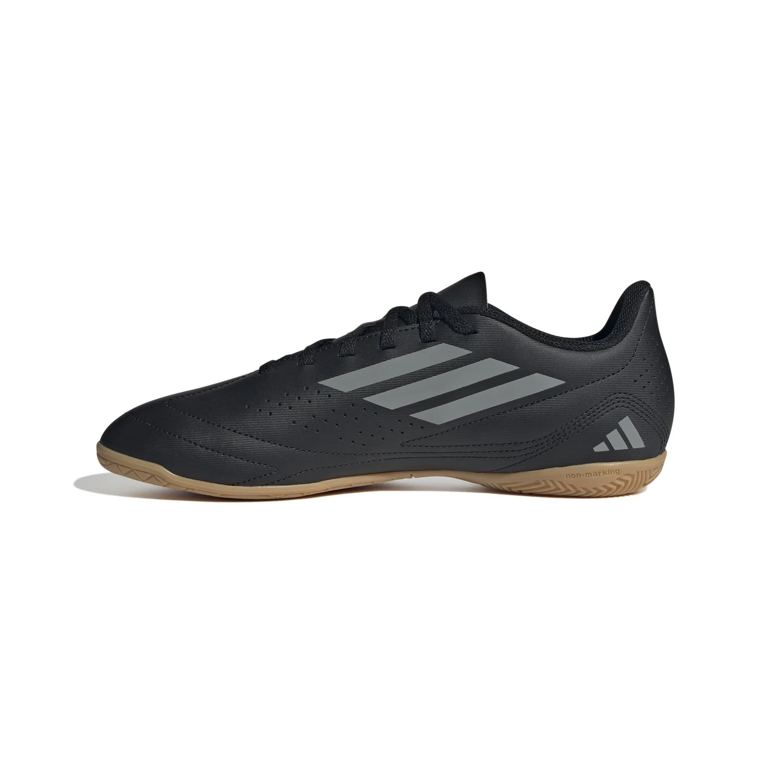 ZAPATILLAS HOMBRE ADIDAS FUTBOL INDOOR NEGRO DEPORTIVO III - FUTSAL - 6