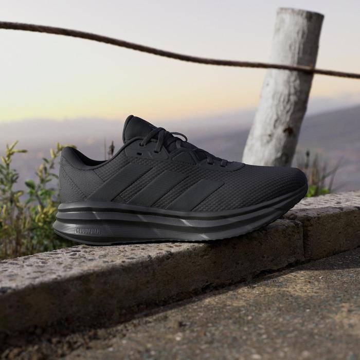ZAPATILLAS HOMBRE ADIDAS DEPORTIVAS NEGRO GALAXY 7 - 1