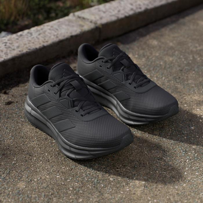ZAPATILLAS HOMBRE ADIDAS DEPORTIVAS NEGRO GALAXY 7 - 5