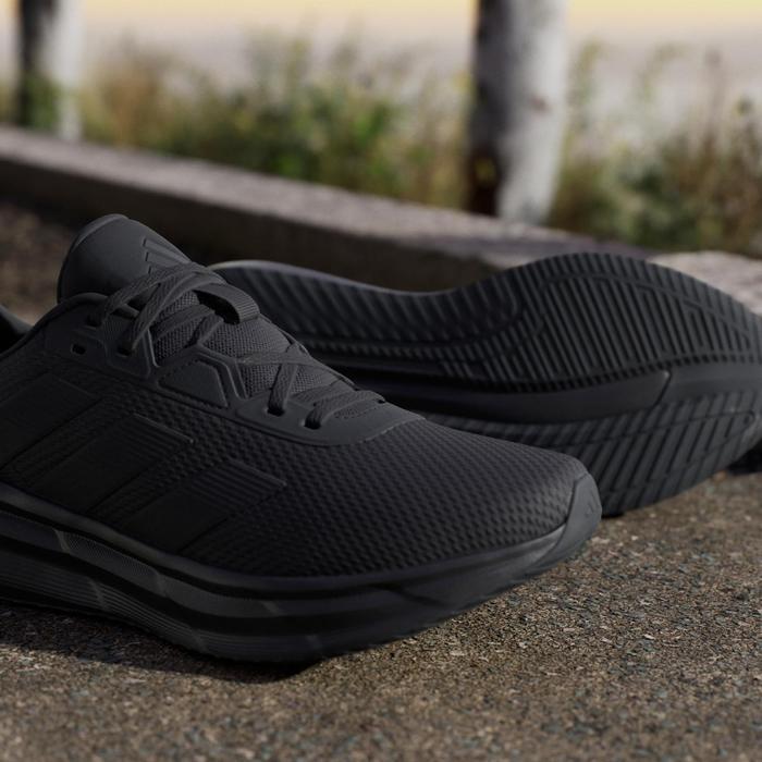 ZAPATILLAS HOMBRE ADIDAS DEPORTIVAS NEGRO GALAXY 7 - 6
