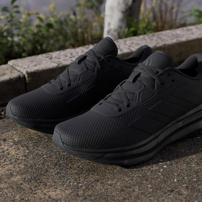 ZAPATILLAS HOMBRE ADIDAS DEPORTIVAS NEGRO GALAXY 7 - 8