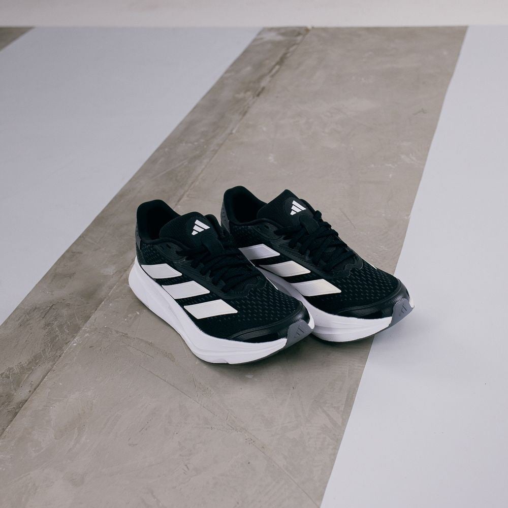 ZAPATILLAS MUJER ADIDAS DEPORTIVAS NEGRO DURAMO SL2 - 12