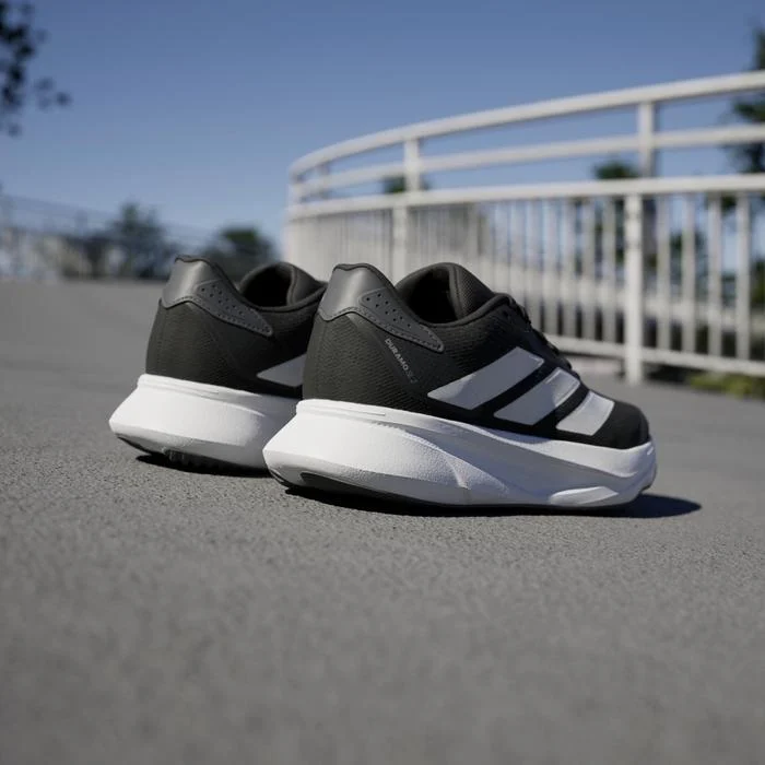 ZAPATILLAS MUJER ADIDAS DEPORTIVAS NEGRO DURAMO SL2 - 4
