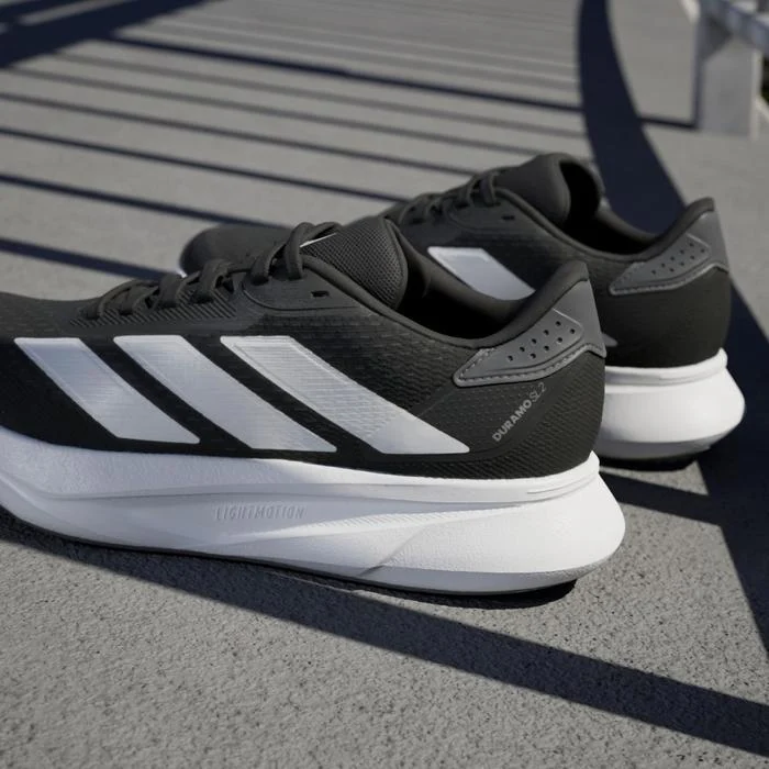 ZAPATILLAS MUJER ADIDAS DEPORTIVAS NEGRO DURAMO SL2 - 8