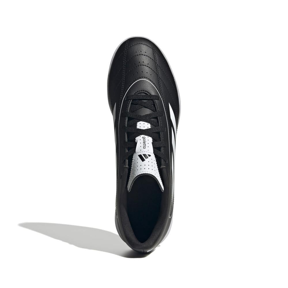 ZAPATILLAS UNISEX ADIDAS FÚTBOL SALA NEGRO GOLETTO IX - 7