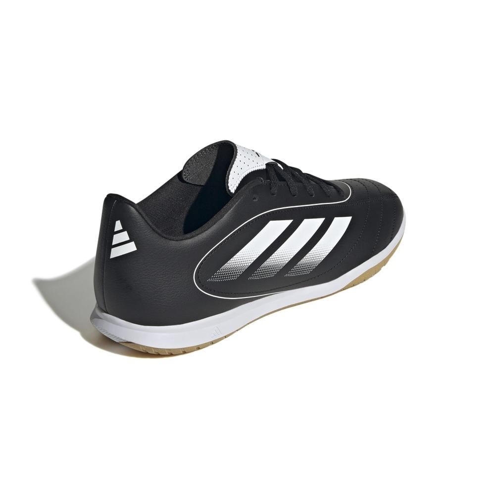ZAPATILLAS UNISEX ADIDAS FÚTBOL SALA NEGRO GOLETTO IX - 3