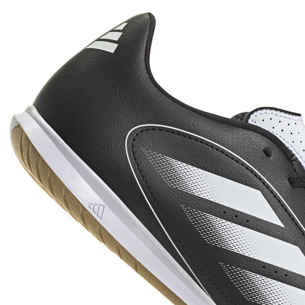 ZAPATILLAS UNISEX ADIDAS FÚTBOL SALA NEGRO GOLETTO IX - 4