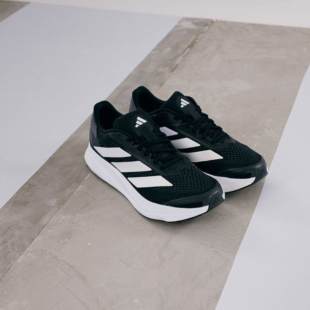 ZAPATILLAS HOMBRE ADIDAS NEGRO DURAMO SL2 - 12