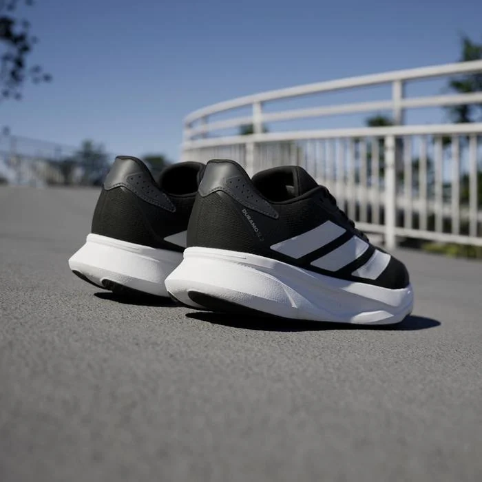 ZAPATILLAS HOMBRE ADIDAS NEGRO DURAMO SL2 - 4