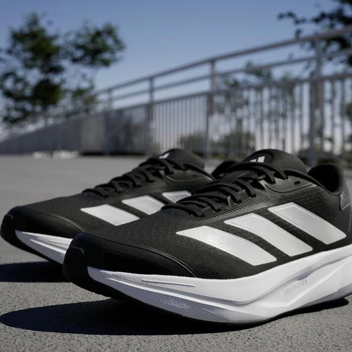 ZAPATILLAS HOMBRE ADIDAS NEGRO DURAMO SL2 - 7