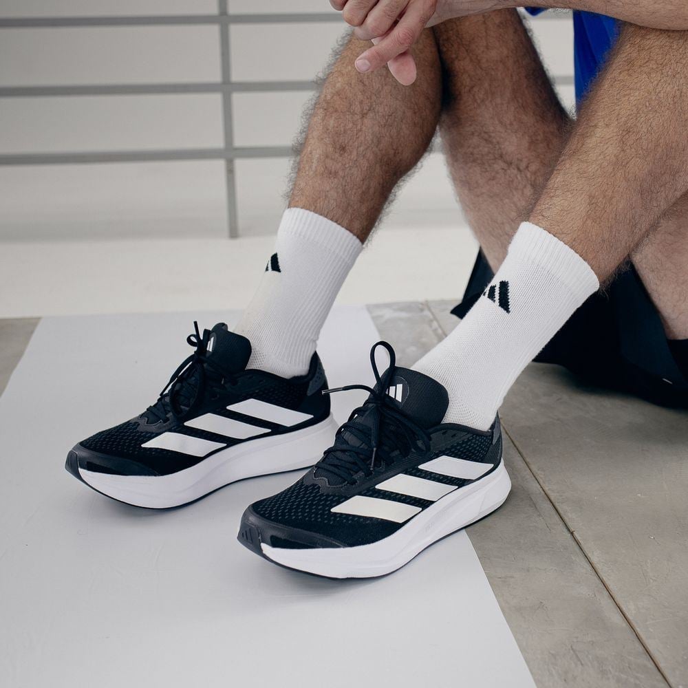 ZAPATILLAS HOMBRE ADIDAS NEGRO DURAMO SL2 - 1