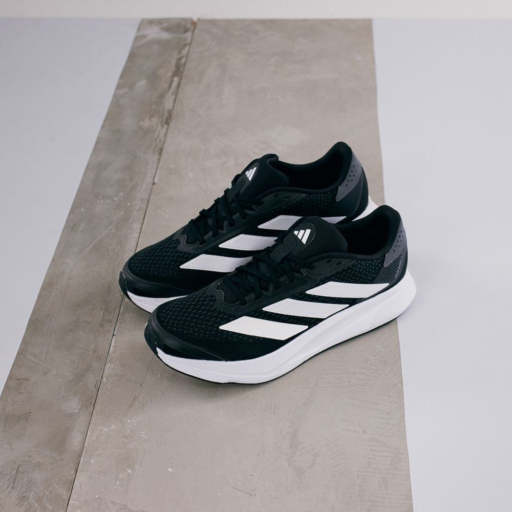 ZAPATILLAS HOMBRE ADIDAS NEGRO DURAMO SL2 - 13