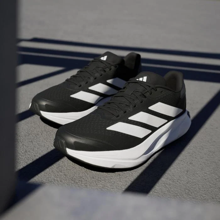 ZAPATILLAS HOMBRE ADIDAS NEGRO DURAMO SL2 - 6