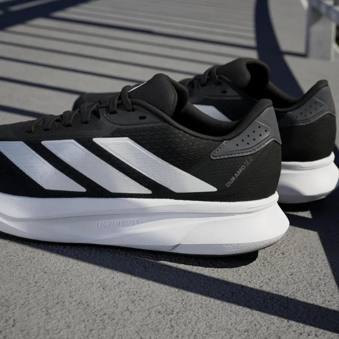 ZAPATILLAS HOMBRE ADIDAS NEGRO DURAMO SL2 - 8